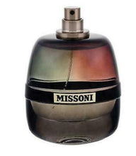 Load image into Gallery viewer, Missoni 3.4 oz 100 ml Eau De Toilette Spray Tester Men