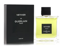 Load image into Gallery viewer, Guerlain Vetiver 3.3 oz 100 ml Parfum Spray Men