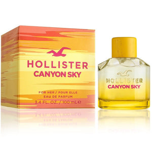 Hollister Canyon Sky 3.4 oz 100 ml Eau De Parfum Spray Women