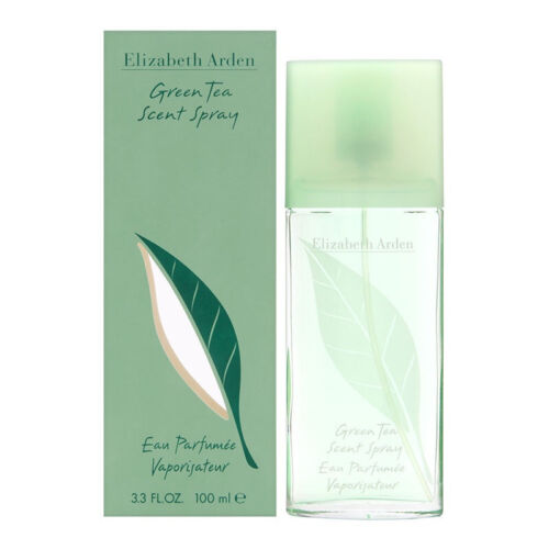 Elizabeth Arden Green Tea 3.4 oz 100 ml Eau Parfumee Spray Women