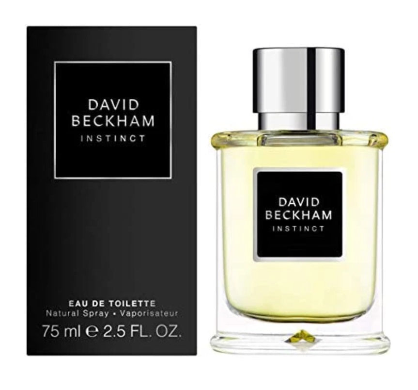 David Beckham – Perfume Cosmetics World