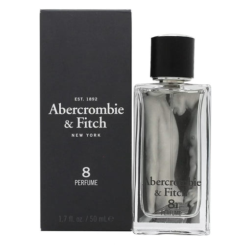A&F Abercrombie & Fitch Fierce 8 1.7 oz 50 ml Perfume Spray Men
