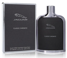 Load image into Gallery viewer, Jaguar Classic Chromite 3.4 oz 100 ml Eau De Toilette Spray Men