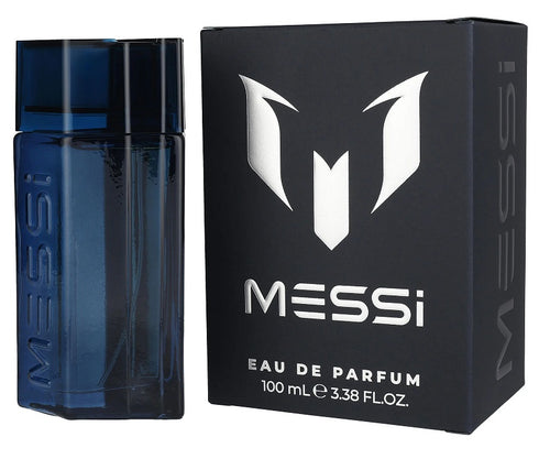 Messi 3.38 oz 100 ml Eau De Parfum Spray Men