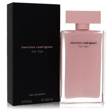 Load image into Gallery viewer, Narciso Rodriguez For Her 3.3 oz 100 ml Eau De Parfum Spray Women