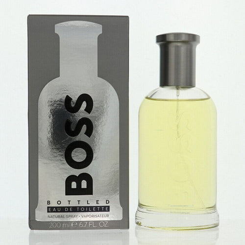 Boss Bottled No. 6 By Hugo Boss 6.7 oz 200 ml Eau De Toilette Spray Men