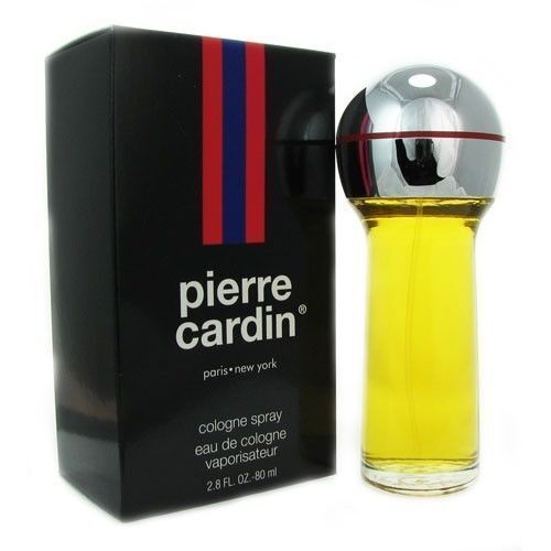 Pierre Cardin 2.8 oz 80 ml Eau De Cologne Spray Men