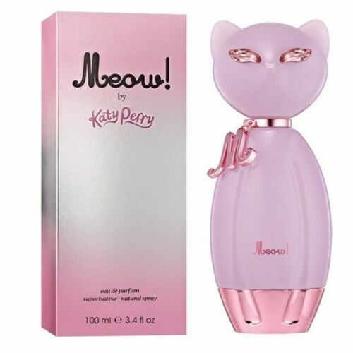 Katy Perry Meow 3.4 oz 100 ml Eau De Parfum Spray Women