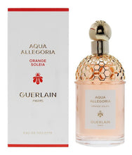 Load image into Gallery viewer, Guerlain Aqua Allegoria ORANGE SOLEIA 4.2 oz 125 ml Eau De Toilette Spray Unisex