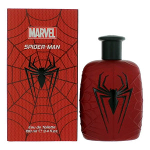 Marvel Spider-Man 3.4 oz 100 ml Eau De Toilette Spray