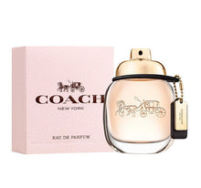 Load image into Gallery viewer, Coach New York 3.0 oz 90 ml Eau De Parfum Spray Women