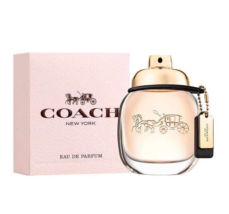 Coach New York 3.0 oz 90 ml Eau De Parfum Spray Women