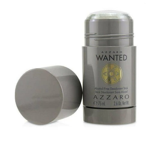 Azzaro Wanted 2.7 oz 80 ml Deodorant Stick Men