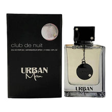 Load image into Gallery viewer, Armaf Club De Nuit Urban Man 3.6 oz 105 ml Eau De Parfum Spray Men