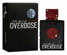 Load image into Gallery viewer, Armaf Club De Nuit Intense Overdose 3.4 oz 100 ml Extrait De Parfum Spray Men