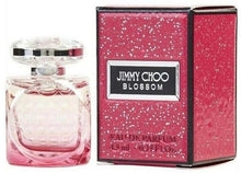 Load image into Gallery viewer, Jimmy Choo Blossom Mini 0..15 oz 4.5 ml Eau De Parfum Dab-On Splash Women
