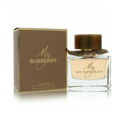 My Burberry 3.0 oz 90 ml Eau De Parfum Spray Women