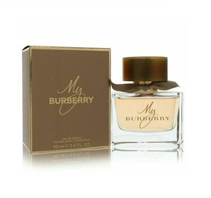 My Burberry 3.0 oz 90 ml Eau De Parfum Spray Women