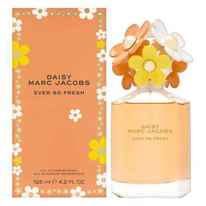 Marc Jacobs Daisy Ever So Fresh 4.25 oz 125 ml Eau De Toilette Spray Women