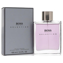 Load image into Gallery viewer, Boss Selection by Hugo Boss 3.3 oz 100 ml Eau De Toilette Spray Men