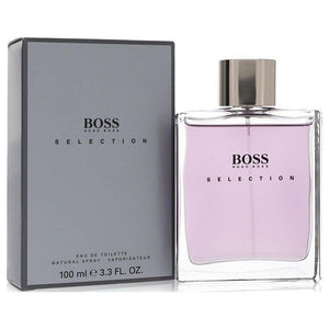 Boss Selection by Hugo Boss 3.3 oz 100 ml Eau De Toilette Spray Men