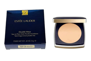 Estee Lauder Double Wear Stay in Place Matte Powder Foundation 1.0 oz 30 ml * 1C0 Shell *