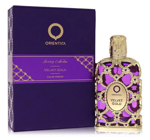 Orientica Velvet Gold 2.7 oz 80 ml Eau De Parfum Spray Unisex