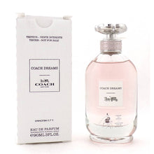 Load image into Gallery viewer, Coach Dreams 3.0 oz 90 ml Eau De Parfum Spray Tester Women