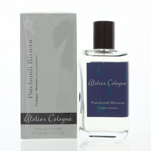 Atelier Cologne Patchouli Riviera 3.3 oz 100 ml Pure Perfume Spray Unisex