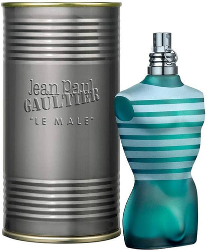 Jean Paul Gaultier Le Male 6.8 oz 200 ml Eau De Toilette Spray Men