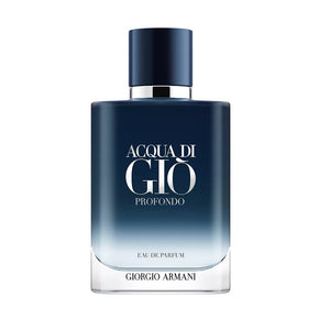 Giorgio Armani Acqua Di Gio Profondo 3.3 oz 100 ml Eau De Parfum Spray Tester Men