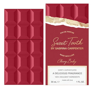 Sabrina Carpenter Sweeth Tooth Cherry Baby 1.0 oz 30 ml Eau De Parfum Spray Women