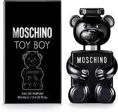 Moschino Toy Boy 3.4 oz 100 ml Eau De Parfum Spray Men