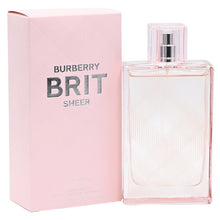 Load image into Gallery viewer, Burberry Brit Sheer 3.3 oz 100 ml Eau De Toilette Spray Women