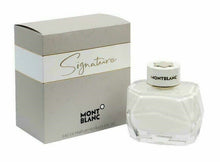 Load image into Gallery viewer, Mont Blanc Signature 3.0 3 oz 90 ml Eau De Parfum Dab-On Splash Women