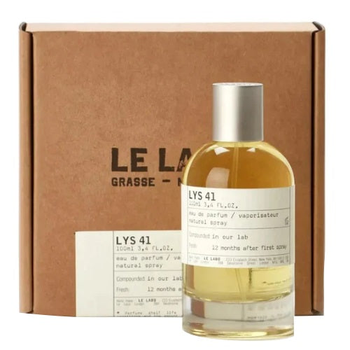 Le Labo Lys 41 3.4 oz 100 ml Eau De Parfum Spray Unisex