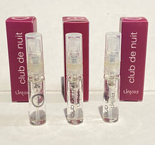 Load image into Gallery viewer, 3x Armaf Club De Nuit UNTOLD Sample Vial Eau De Parfum Spray Unisex