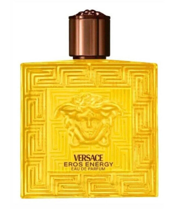 Versace Eros Energy 3.4 oz 100 ml Eau De Parfum Spray Tester Men