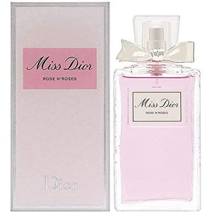 Miss Dior Rose N Roses Christian Dior 3.4 oz 100 ml Eau De Toilette Spray Women