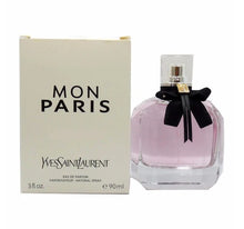 Load image into Gallery viewer, Yves Saint Laurent Mon Paris 3.0 oz 90 ml Eau De Parfum Spray Tester Women