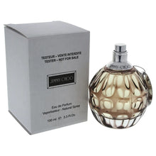 Load image into Gallery viewer, Jimmy Choo 3.3 oz 100 ml Eau De Parfum Spray Tester Women