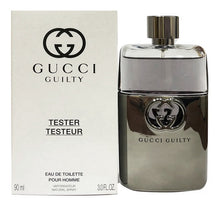 Load image into Gallery viewer, Gucci Guilty Pour Homme 3.0 oz 90 ml Eau De Toilette Spray Tester Bottle Men