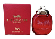 Load image into Gallery viewer, Coach New York Love Mini 0.15 oz 4.5 ml Eau De Parfum Dab-On Splash Women