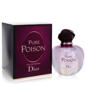 CD Pure Poison Christian Dior 3.4 oz 100 ml Eau De Parfum Spray Women
