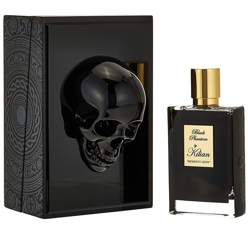 Kilian Black Phantom With Coffret 1.7 oz 50 ml Eau De Parfum Spray Women