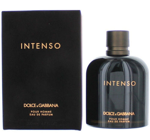 D&G Intenso Dolce Gabbana 6.7 oz 200 ml Eau De Parfum Spray Men