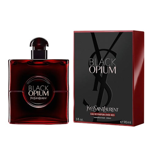 YSL Black Opium Over Red Yves Saint Laurent 3.0 oz 90 ml Eau De Parfum Spray Women
