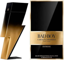 Load image into Gallery viewer, Carolina Herrera Bad Boy Extreme 3.4 oz 100 ml Eau De Parfum Spray Men