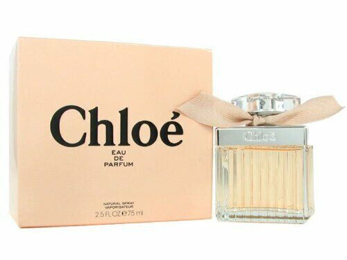 Chloe By Chloe 2.5 oz 75 ml Eau De Parfum Spray Women