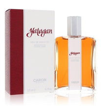 Load image into Gallery viewer, Caron YATAGAN 4.2 oz 125 ml Eau De Toilette Spray Men